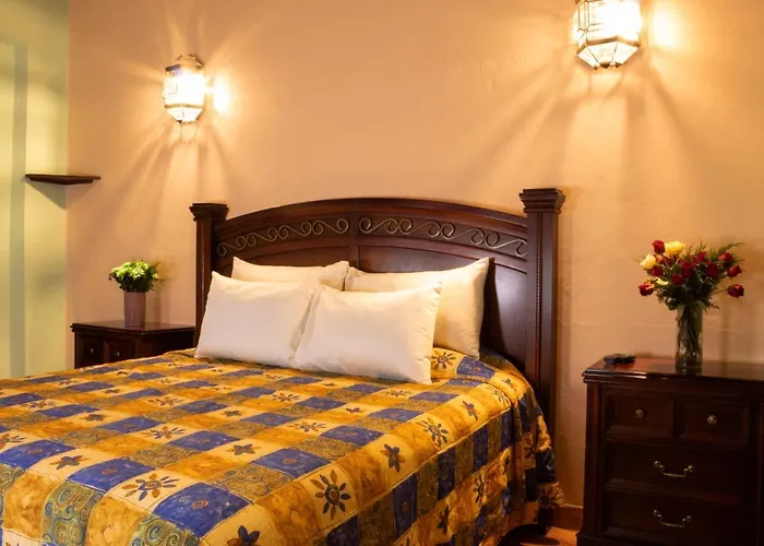 Alebrije Hotel Boutique Guadalajara