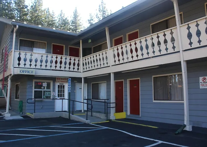 Thunderchief Inn South Lake Tahoe
