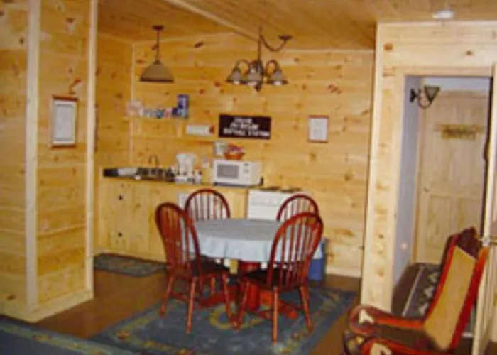 Misty Mountain Ranch B&B Maggie Valley