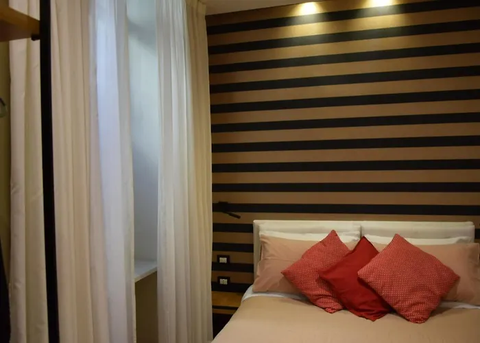 Kbirr Charming House Bed & Breakfast Naples