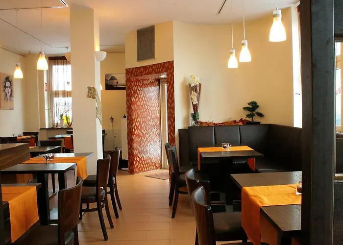 Fair Hotel Frankfurt - An Der Messe Frankfurt am Main