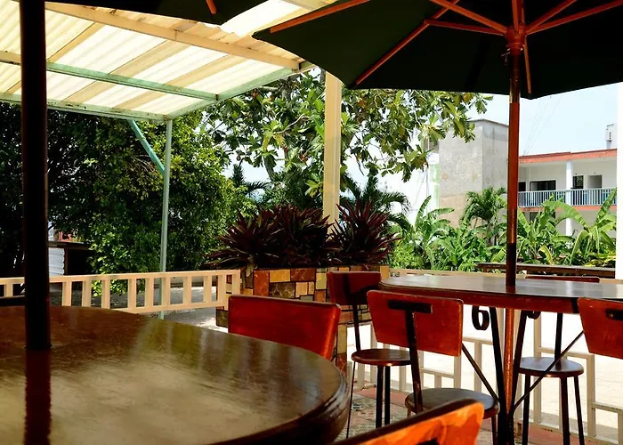 Hotel Palenque