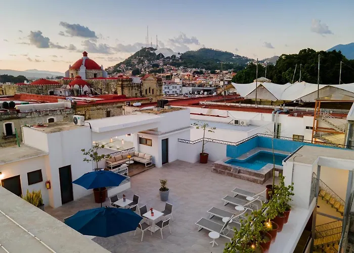 Suites De La Parra Oaxaca