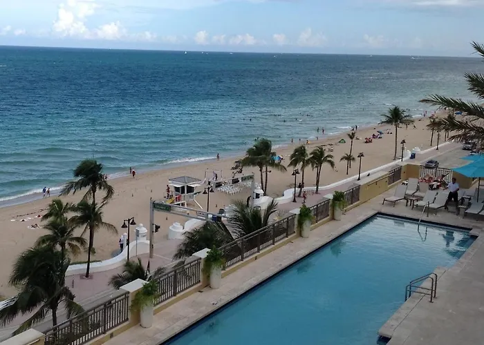 The Atlantic Hotel & Spa Condo Fort Lauderdale