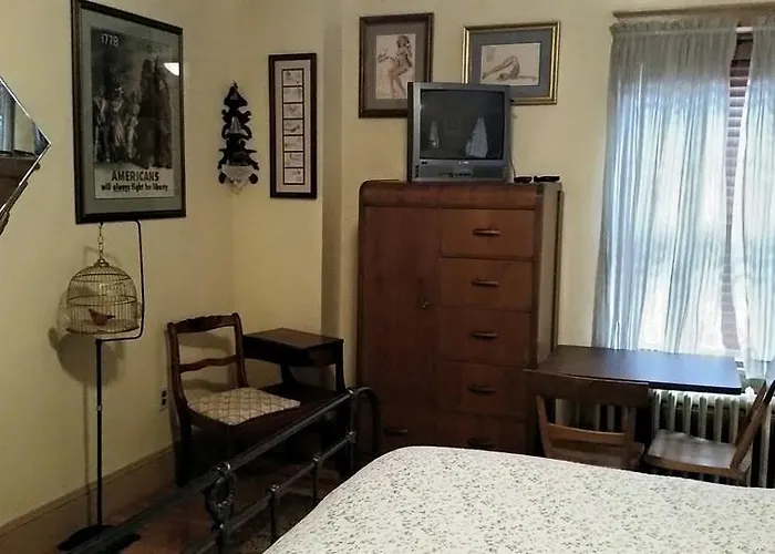 A Sentimental Journey Bed & Breakfast Gettysburg