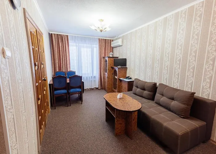 Hotel Mir Kyiv
