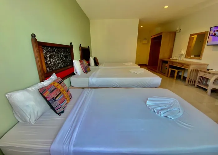 At Ruam Chok Hotel Chiang Mai
