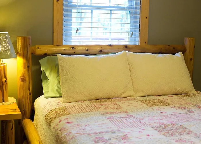 Blessing Lodge By Amish Country Lodging Berlin
