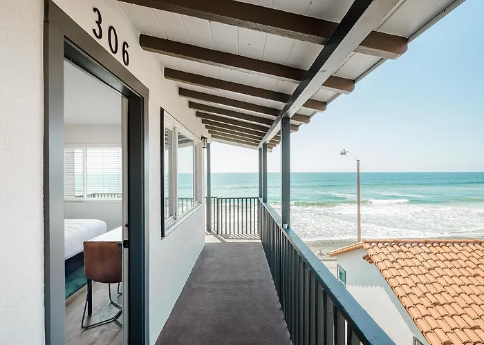 The Marbella Hotel Oceanside