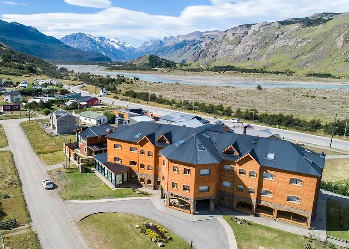 Destino Sur Hotel & Spa De Montana El Chalten