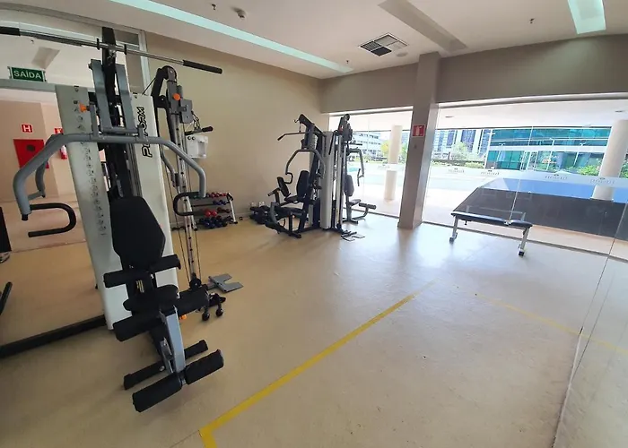 Saint Moritz Premium Hotel Brasilia