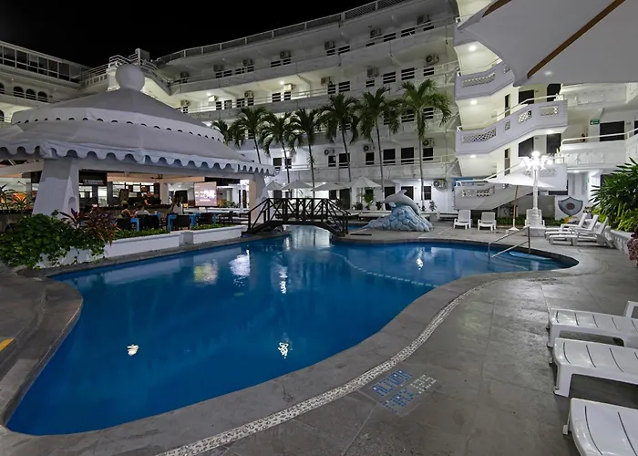 Hotel Fiesta Mexicana Manzanillo