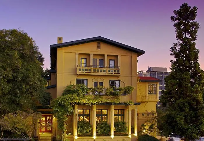 Bancroft Hotel Berkeley