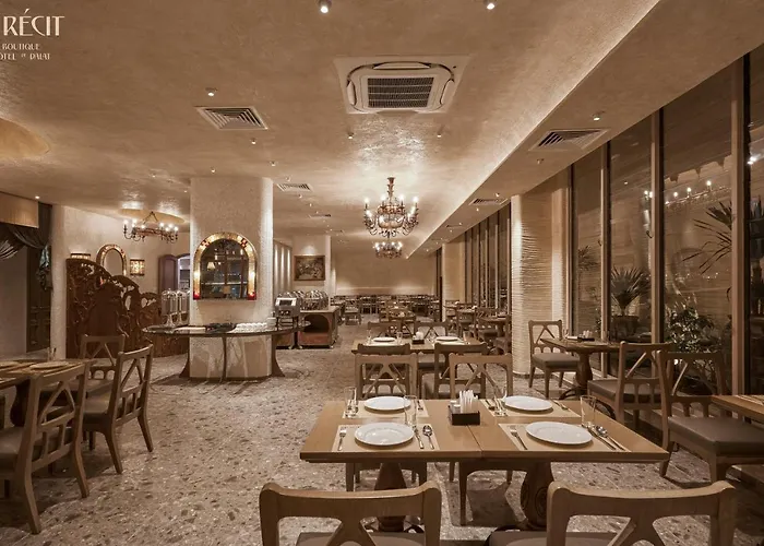 Le Recit Boutique Hotel De Dalat