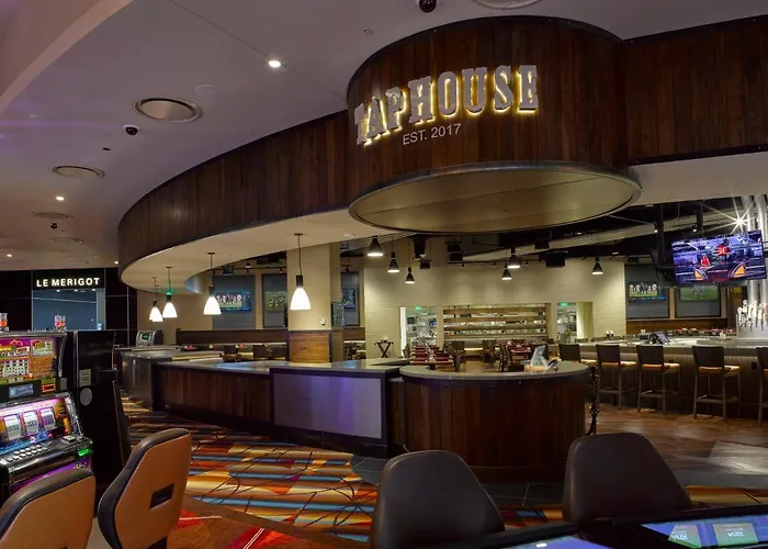 Bally'S Evansville Casino & Hotel