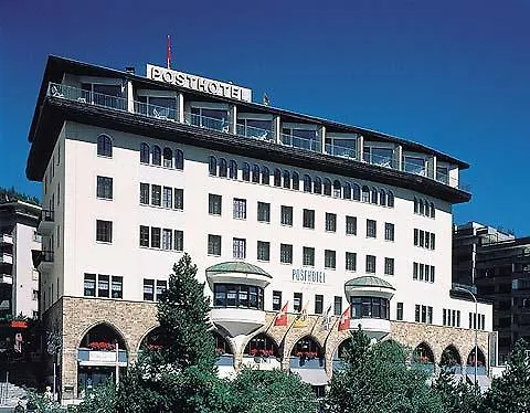 Posthotel St. Moritz