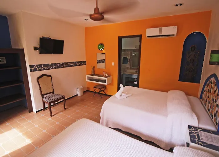 Hotel Mary Carmen Cozumel