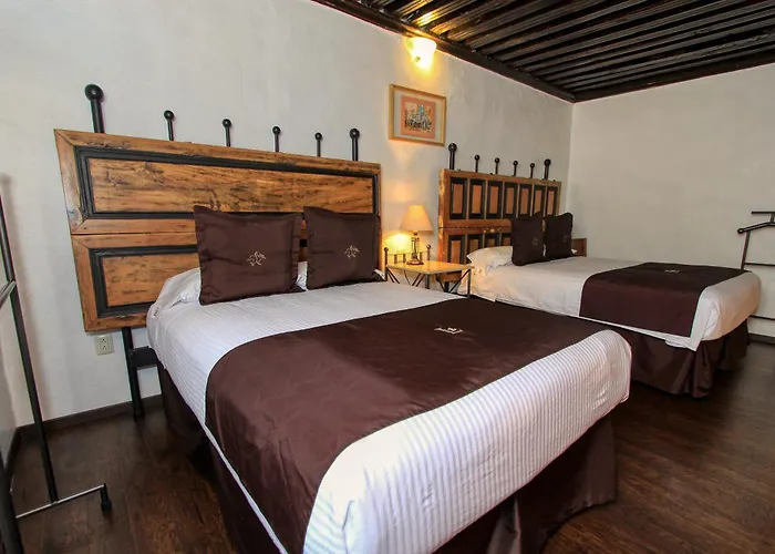 La Casona De Don Lucas Hotel Guanajuato