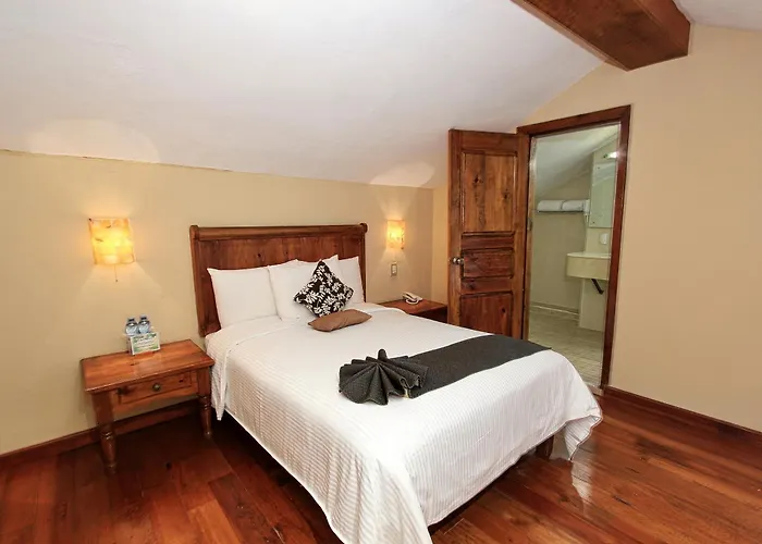 Hotel San Marcos San Cristobal de las Casas
