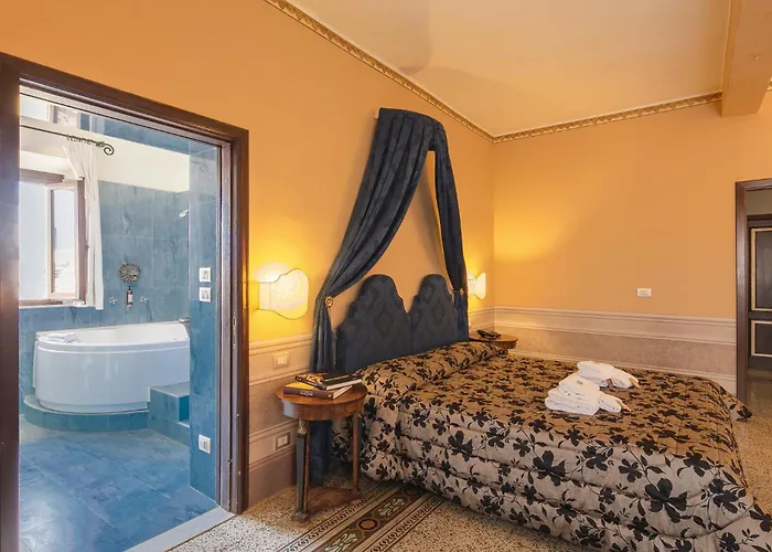 I Portici Hotel - Residenza D'Epoca Arezzo