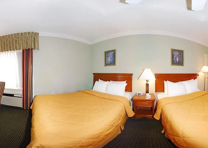 Comfort Inn At Northwest Expressway Oklahoma City