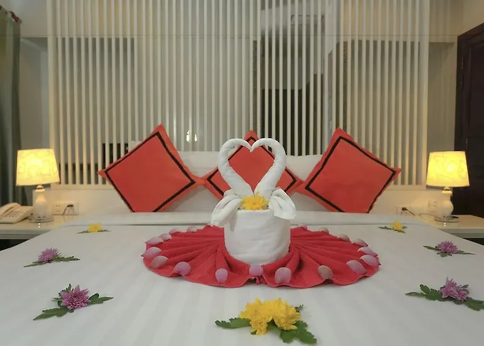 Rose Royal Boutique Hotel Siem Reap