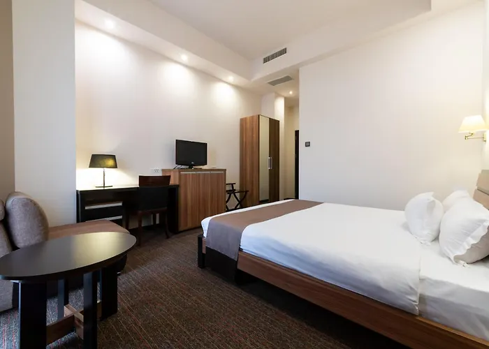 Bass Boutique Hotel Yerevan