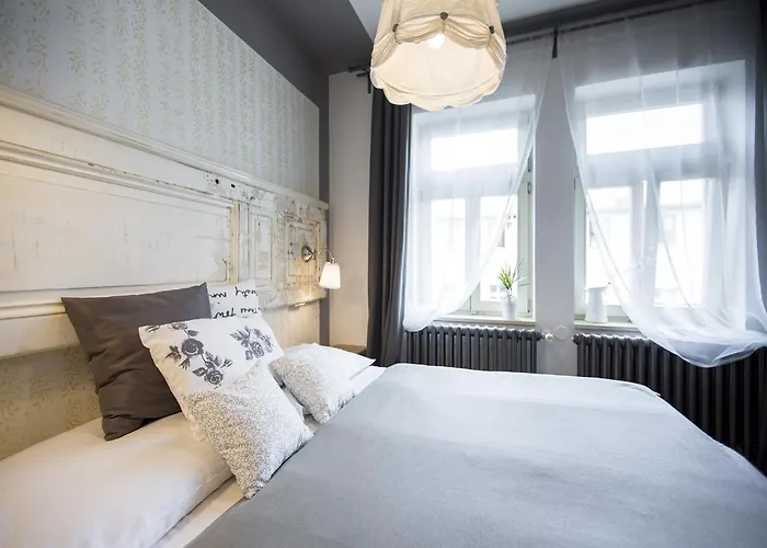 Miss Sophie'S New Town & Wellness Hotel Prague