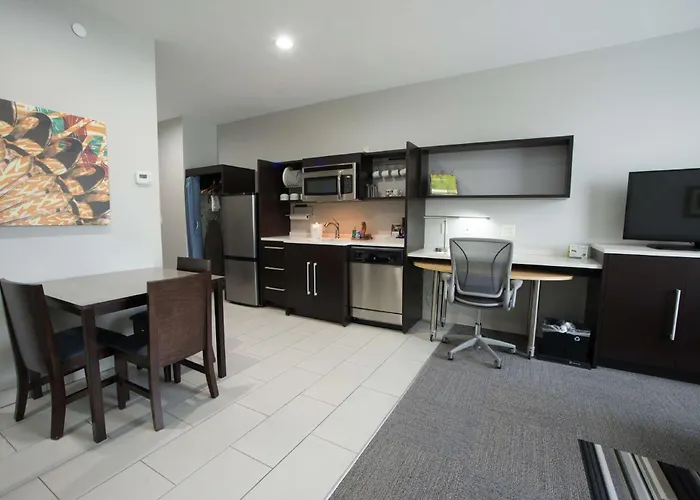 Home2 Suites By Hilton Tulsa Hills
