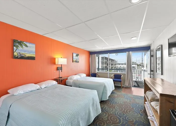 Blue Wave Inn - Ocean City