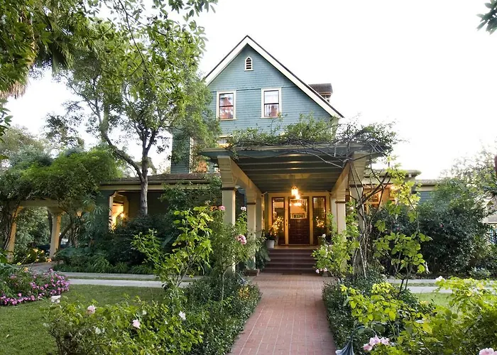 The Bissell House Bed & Breakfast Pasadena