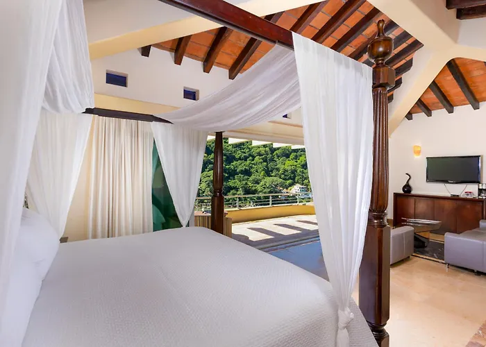 Villa Armonia Luxury Boutique Hotel Puerto Vallarta