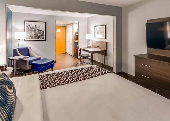 Best Western Plus Champaign/Urbana Inn