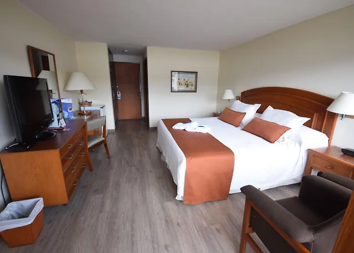 D'Acosta Hotel Sochagota Paipa