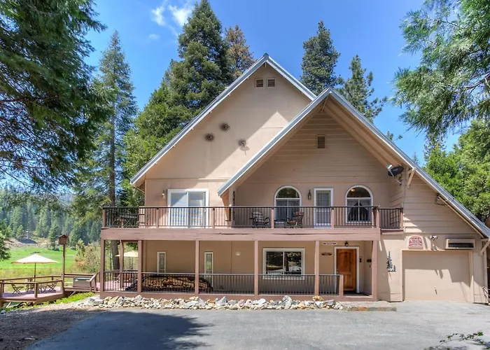 Big Creek Inn Fish Camp