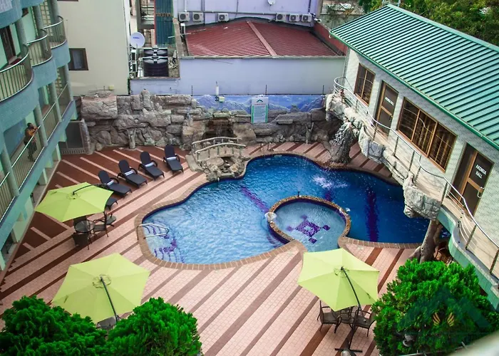 Ange Hill Hotel Accra