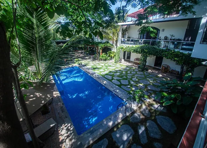 Villas Parota Inn Nuevo Vallarta