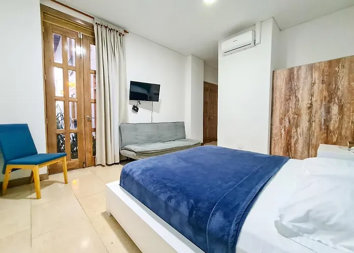 Hostal La Mercedes Boutique Cali
