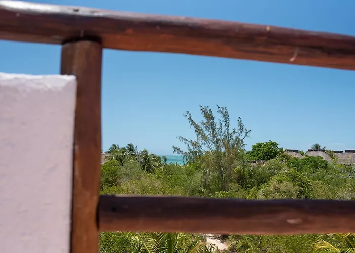 Villa Los Mangles Boutique Hotel Isla Holbox