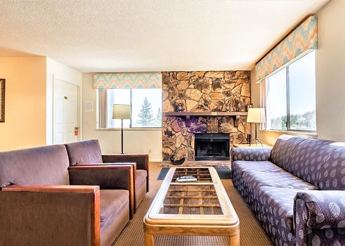 Tahoe Summit Village Glenbrook