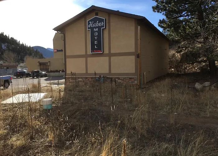 The Haber Motel Estes Park