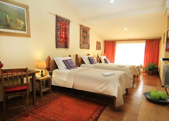 Silk Road Hotel Yerevan
