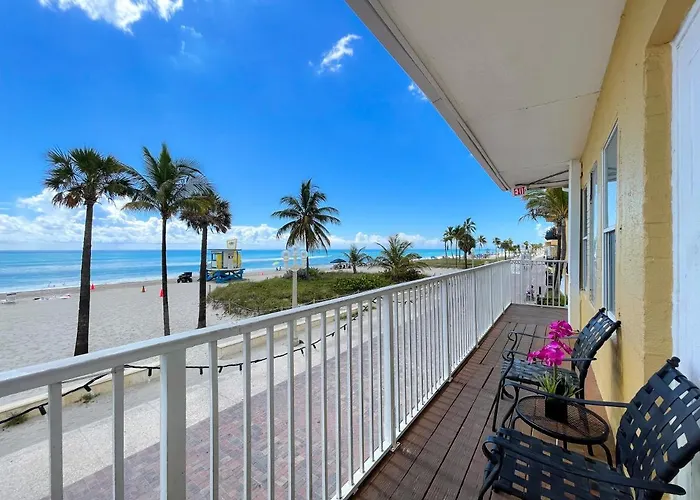 Paradise Oceanfront By Hbh Hollywood