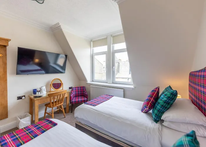 Montague Guest House St Andrews