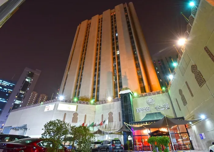 Inn & Go Kuwait Plaza Kuwait City