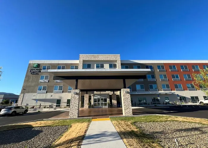 Holiday Inn Express & Suites - Ukiah By Ihg