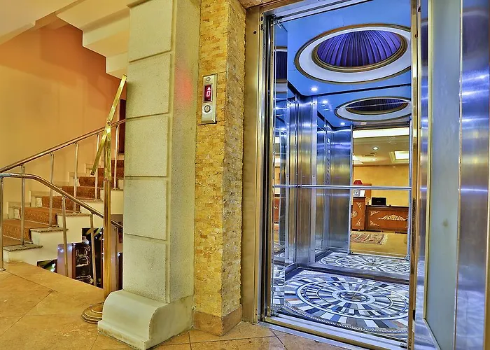 The Istanbul Hotel