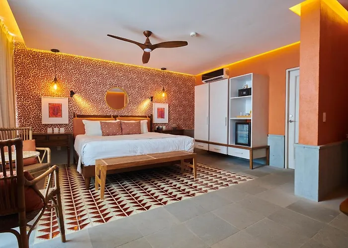 Hotel Boutique Luxury Patio Azul (Adults Only) Puerto Vallarta