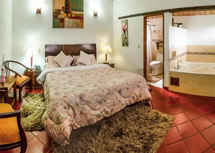 Hotel Bahia Olivo Boutique & Spa Villa de Leyva