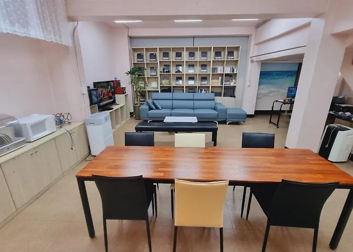 Moon Sun Guesthouse Seoul
